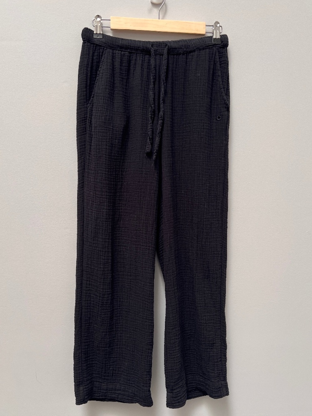 Cotton gauze pants
